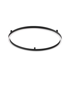 Ideal lux ® Плафон | ORACLE SLIM PL D090 ROUND 3000K ON-OFF NE | 53W | IP20 - 266022 - Цена | LEDs4economy