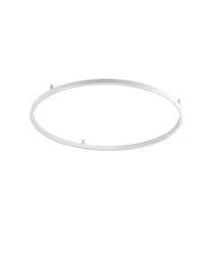 Ideal lux ® Плафон | ORACLE SLIM PL D090 ROUND 3000K ON-OFF BI | 53W | IP20 - 266015 - Цена | LEDs4economy