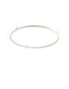 Ideal lux ® Плафон | ORACLE SLIM PL D090 ROUND 3000K ON-OFF BI | 53W | IP20 - 266015 - Цена | LEDs4economy