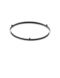 Ideal lux ® Плафон | ORACLE SLIM PL D070 ROUND 3000K ON-OFF NE | 37W | IP20 - 266008 - Цена | LEDs4economy