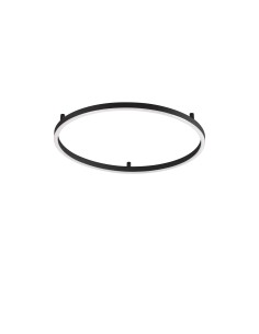 Ideal lux ® Плафон | ORACLE SLIM PL D050 ROUND 3000K ON-OFF NE | 29W | IP20 - 265988 - Цена | LEDs4economy