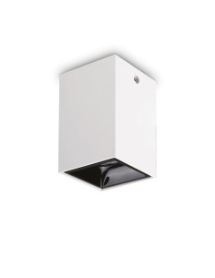 Ideal lux ® Плафон | NITRO PL D10 SQUARE BIANCO 3000K | LED 25W | IP20 - 319575 - Цена | LEDs4economy