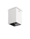 Ideal lux ® Плафон | NITRO PL D10 SQUARE BIANCO 3000K | LED 25W | IP20 - 319575 - Цена | LEDs4economy