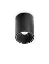 Ideal lux ® Плафон | NITRO PL D10 ROUND NERO 3000K | LED 25W | IP20 - 322711 - Цена | LEDs4economy
