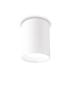 Ideal lux ® Плафон | NITRO PL D10 ROUND BIANCO 3000K | LED 25W | IP20 - 319568 - Цена | LEDs4economy