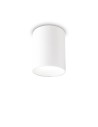 Ideal lux ® Плафон | NITRO PL D09 ROUND BIANCO 3000K | LED 15W | IP20 - 205977 - Цена | LEDs4economy