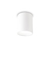 Ideal lux ® Плафон | NITRO PL D08 ROUND BIANCO 3000K | LED 10W | IP20 - 205991 - Цена | LEDs4economy