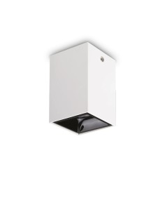 Ideal lux ® Плафон | NITRO PL D07 SQUARE BIANCO 3000K | LED 15W | IP20 - 206011 - Цена | LEDs4economy