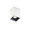 Ideal lux ® Плафон | NITRO PL D05 SQUARE BIANCO 3000K | LED 10W | IP20 - 206035 - Цена | LEDs4economy