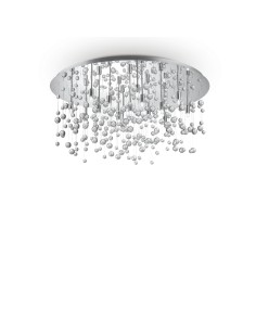 Ideal lux ® Плафон | NEVE PL15 | G9 max 15 x 40W | IP20 - 030784 - Цена | LEDs4economy