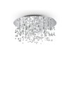 Ideal lux ® Плафон | NEVE PL15 | G9 max 15 x 40W | IP20 - 030784 - Цена | LEDs4economy