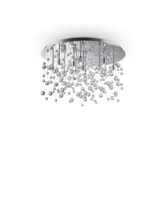 Ideal lux ® Плафон | NEVE PL12 | G9 max 12 x 40W | IP20 - 022239 - Цена | LEDs4economy