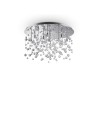 Ideal lux ® Плафон | NEVE PL12 | G9 max 12 x 40W | IP20 - 022239 - Цена | LEDs4economy