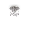Ideal lux ® Плафон | MOONLIGHT PL5 ORO | G9 max 5 x 40W | IP20 - 094663 - Цена | LEDs4economy