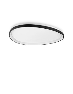 Ideal lux ® Плафон | GEMINI PL D081 DALI/PUSH NERO 3000K | 42W | IP20 - 328980 - Цена | LEDs4economy