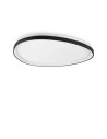 Ideal lux ® Плафон | GEMINI PL D081 DALI/PUSH NERO 3000K | 42W | IP20 - 328980 - Цена | LEDs4economy