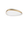 Ideal lux ® Плафон | GEMINI PL D061 ON-OFF OTTONE 3000K | 30W | IP20 - 328065 - Цена | LEDs4economy