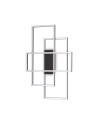 Ideal lux ® Плафон | FRAME PL RETTANGOLO NERO 3000K | LED 33W | IP20 - 270661 - Цена | LEDs4economy