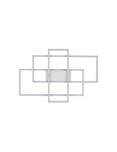 Ideal lux ® Плафон | FRAME PL RETTANGOLO BIANCO 3000K | LED 33W | IP20 - 230726 - Цена | LEDs4economy