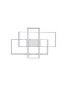 Ideal lux ® Плафон | FRAME PL RETTANGOLO BIANCO 3000K | LED 33W | IP20 - 230726 - Цена | LEDs4economy
