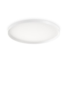 Ideal lux ® Плафон | FLY PL D90 BIANCO 3000K | 68W | IP40 - 270326 - Цена | LEDs4economy