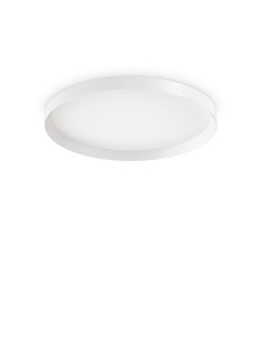 Ideal lux ® Плафон | FLY PL D60 BIANCO 3000K | 53W | IP40 - 270302 - Цена | LEDs4economy