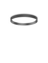 Ideal lux ® Плафон | FLY PL D45 NERO 3000K | 26W | IP40 - 306599 - Цена | LEDs4economy