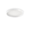 Ideal lux ® Плафон | FLY PL D45 BIANCO 4000K | 26W | IP40 - 270296 - Цена | LEDs4economy