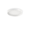 Ideal lux ® Плафон | FLY PL D35 BIANCO 3000K | 18W | IP40 - 270272 - Цена | LEDs4economy