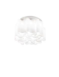Ideal lux ® Плафон | COMPO PL10 | E27 max 10 x 52W | IP20 - 125510 - Цена | LEDs4economy