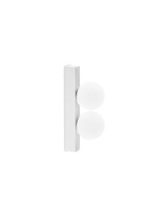 Ideal lux ® Плафон | BINOMIO LED PL2 BIANCO | LED 6W | IP20 - 328270 - Цена | LEDs4economy
