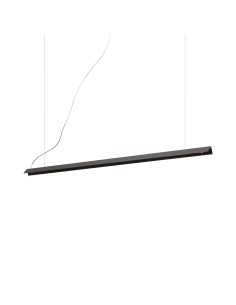 Ideal lux ® Пендел | V-LINE SP NERO | LED 20W | IP20 - 275376 - Цена | LEDs4economy