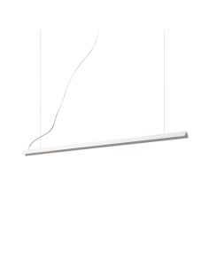 Ideal lux ® Пендел | V-LINE SP BIANCO | LED 20W | IP20 - 275369 - Цена | LEDs4economy