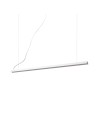 Ideal lux ® Пендел | V-LINE SP BIANCO | LED 20W | IP20 - 275369 - Цена | LEDs4economy