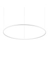 Ideal lux ® Пендел | ORACLE SLIM SP D150 ROUND 4000K DALI BI | 77W | IP20 - 342191 - Цена | LEDs4economy