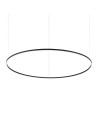 Ideal lux ® Пендел | ORACLE SLIM SP D150 ROUND 3000K ON-OFF NE | 81W | IP20 - 285061 - Цена | LEDs4economy