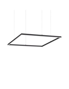Ideal lux ® Пендел | ORACLE SLIM SP D070 SQUARE 3000K ON-OFF NE | 44W | IP20 - 259185 - Цена | LEDs4economy