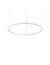 Ideal lux ® Пендел | ORACLE SLIM SP D070 ROUND 3000K ON-OFF BI | 37W | IP20 - 229485 - Цена | LEDs4economy