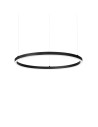Ideal lux ® Пендел | ORACLE SLIM SP D070 ROUND 3000K DALI NE | 40W | IP20 - 304397 - Цена | LEDs4economy