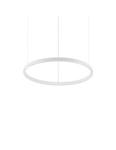 Ideal lux ® Пендел | ORACLE SLIM SP D050 ROUND 4000K ON-OFF BI | 29W | IP20 - 269856 - Цена | LEDs4economy