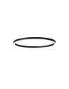 Ideal lux ® Пендел | ORACLE SLIM SP D050 ROUND 3000K ON-OFF NE | 29W | IP20 - 229492 - Цена | LEDs4economy