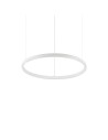 Ideal lux ® Пендел | ORACLE SLIM SP D050 ROUND 3000K ON-OFF BI | 29W | IP20 - 229461 - Цена | LEDs4economy