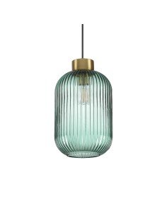 Ideal lux ® Пендел | MINT-3 SP1 VERDE | E27 max 1 x 60W | IP20 - 237497 - Цена | LEDs4economy