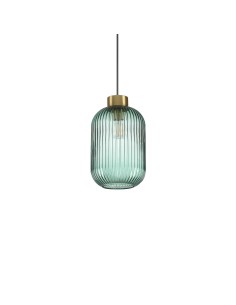 Ideal lux ® Пендел | MINT-1 SP1 VERDE | E27 max 1 x 60W | IP20 - 248554 - Цена | LEDs4economy