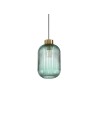 Ideal lux ® Пендел | MINT-1 SP1 VERDE | E27 max 1 x 60W | IP20 - 248554 - Цена | LEDs4economy