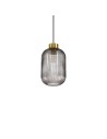 Ideal lux ® Пендел | MINT-1 SP1 FUME' | E27 max 1 x 60W | IP20 - 237442 - Цена | LEDs4economy