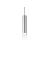 Ideal lux ® Пендел | LOOK SP1 ROUND D60 H400 TRASPARENTE | GU10 max1 x 28W | IP20 - 194806 - Цена | LEDs4economy