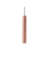 Ideal lux ® Пендел | LOOK SP1 ROUND D60 H400 RAME | GU10 max1 x 28W | IP20 - 141855 - Цена | LEDs4economy
