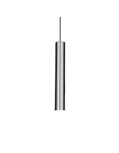 Ideal lux ® Пендел | LOOK SP1 ROUND D60 H400 CROMO | GU10 max1 x 28W | IP20 - 104942 - Цена | LEDs4economy