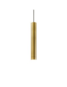 Ideal lux ® Пендел | LOOK SP1 ROUND D60 H400 BRUNITO | GU10 max1 x 28W | IP20 - 141794 - Цена | LEDs4economy
